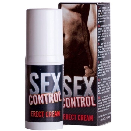 Creme Estimulante Ruf Sex Control