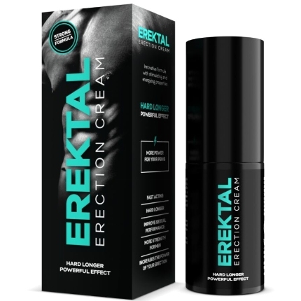 intimateline - erektal crema de ereccion 30 ml