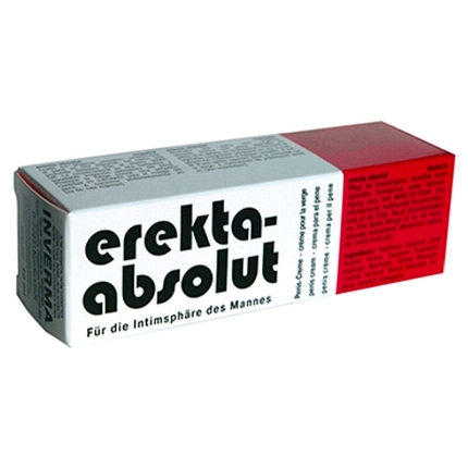 inverma - erekta absolut cream