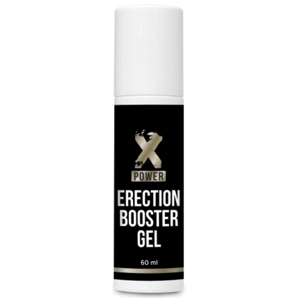 xpower - erection booster gel 60 ml