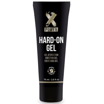 xpower - hard on gel ereccion 75 ml