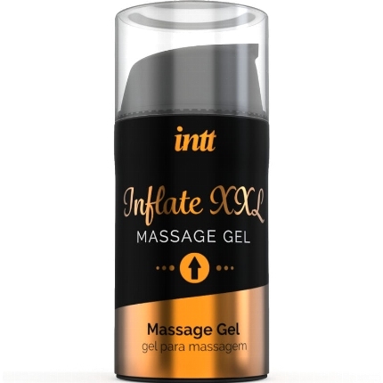 intt for him - intimate gel to increase erection and penis size