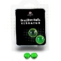 secretplay - 2 shock brazilian balls set