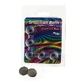 taloka - brazilian balls gel excitante efecto climax 5 bolas