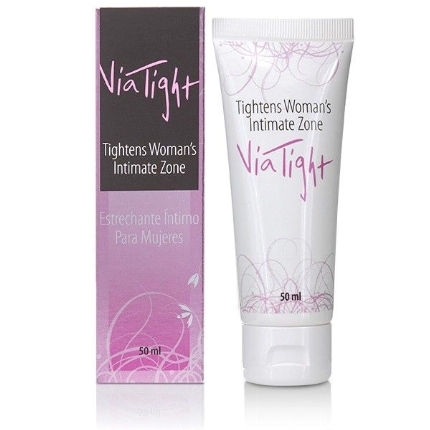 cobeco - viatight gel estrechante intimo para mujeres