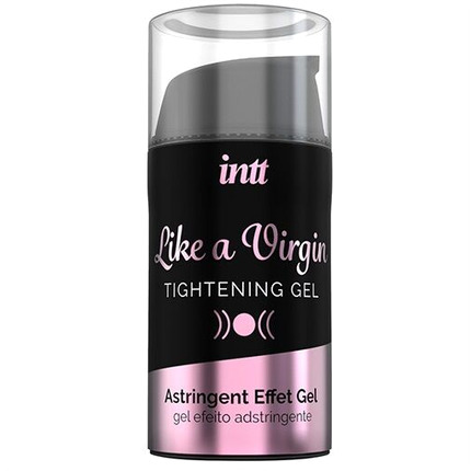 Gel Estimulante Intt lubricants Like a Virgin Intense