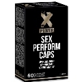 Estimulante Masculino XPower Sex Perform 60 Cápsulas