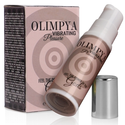 olimpya - vibrating pleasure goddess