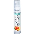 amoreane - liquido vibrador melocoton 10 ml