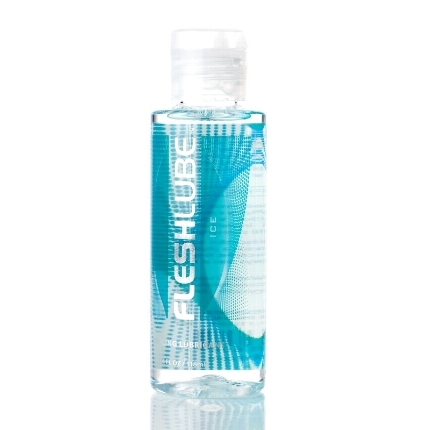 Lubrificante Fleshlight Fleshlube Efeito Frio 100 ml