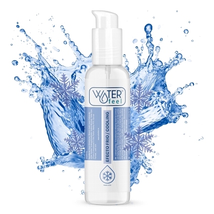 waterfeel - cold effect lubricant 150 ml