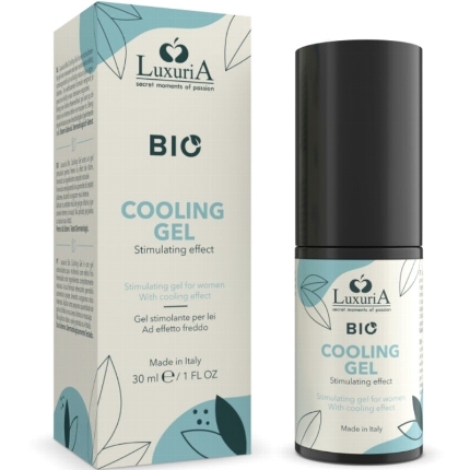 Gel Estimulante Intimateline Bio Efeito Frio 30 ml