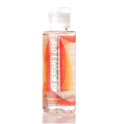 fleshlight - fleshlube heat effect lubricant 100 ml