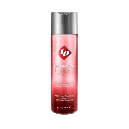 id sensation - warming lube 130 ml