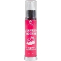 secretplay - lubricant 2-1 heat effect strawberry cream 50 ml