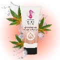 Lubrificante Água Kikí Travel Cannabis Efeito Quente 50 ml