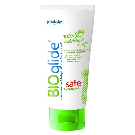 Lubrificante Água Bioglide Safe 100 ml