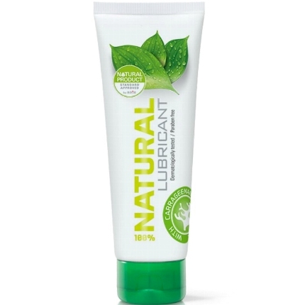 Lubrificante Água Cobeco Natural 125 ml