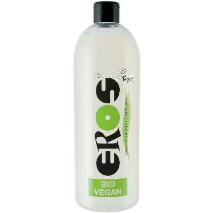 eros - bio vegan waterbased lubricant 100 ml