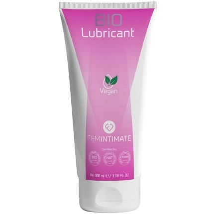 femintimate - bio lubricante vaginal vegan 100 ml