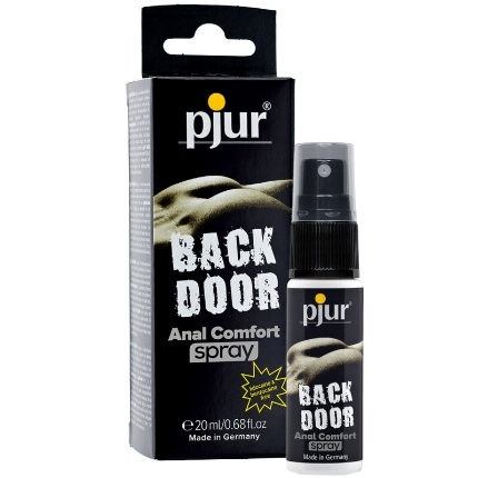 pjur - back door anal relaxing spray