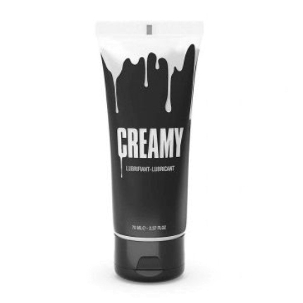 creamy - cum lubricant 70 ml