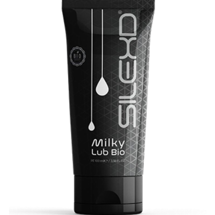 silexd - bio creamy lubricant 100 ml