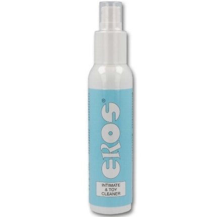 eros - intimate toy cleaner 100 ml