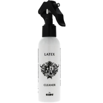 eros fetish line - latex cleaner 150 ml