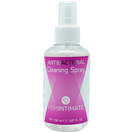 femintimate - antibacterial toy cleaner spray 150 ml