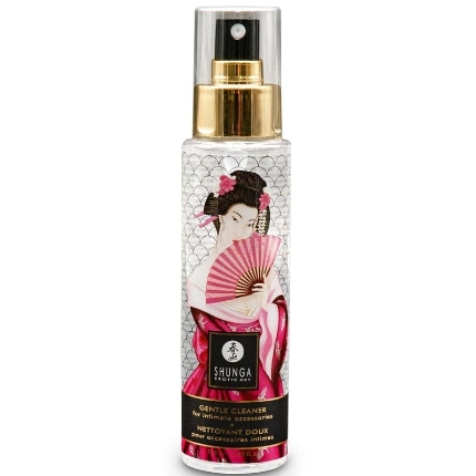 Limpador de Brinquedos Shunga Suave 115 ml