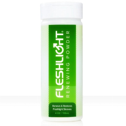 fleshlight - polvo renovador