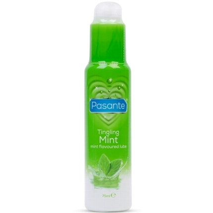 Lubrificante Água Pasante Menta 75 ml