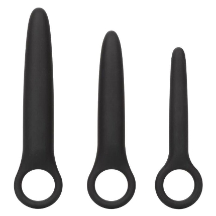 3x Dilatador Vaginal Calexotics Trio