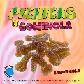 diablo goloso - cola gummy slices