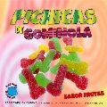 diablo goloso - fruit gumminol pichitas with sugar