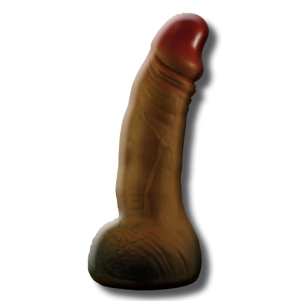 diablo picante - brown penis moneybox