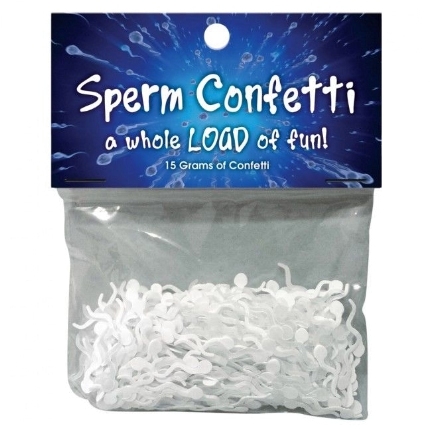 Confetti Kheper Games Sperm