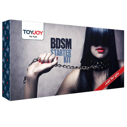 Kit BDSM Toyjoy Only to You