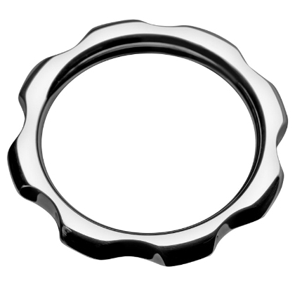 Cockring Metal Hard Torque 50 mm