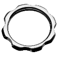 Cockring Metal Hard Torque 50 mm