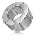 metal hard - anillo testiculos acero inoxidable 30mm