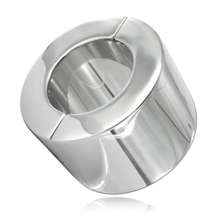 metal hard - anillo testiculos acero inoxidable 56mm