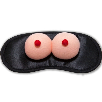 diablo picante - tits sleep mask