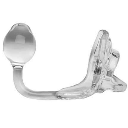 armadura tug lock transparente