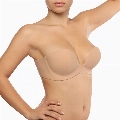 bye-bra - gala bra cup b beige