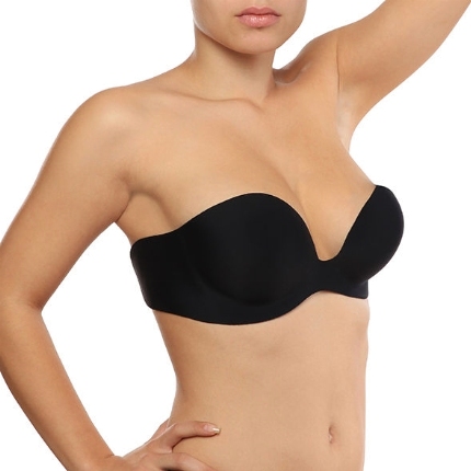 bye-bra - gala bra cup a black