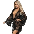 Robe Subblime Cassie Preto