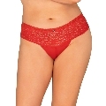 obsessive - bloss mina panties 4xl/5xl