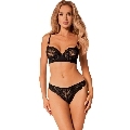 obsessive - serena love set 2 piezas xs/s